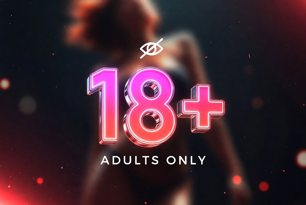 18+ Adults Only